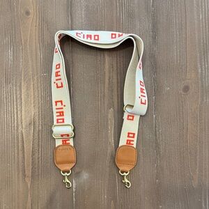 Clare V Adjustable Crossbody Strap